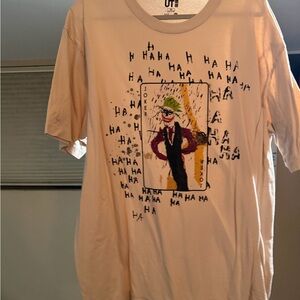 Joker Uniqlo tshirt XL